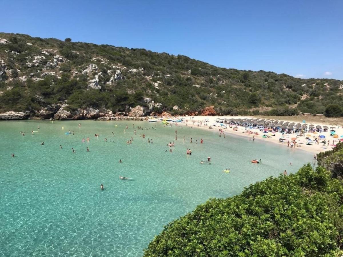 Apartamento Can Escaragoli Cala En Porter  Exterior foto